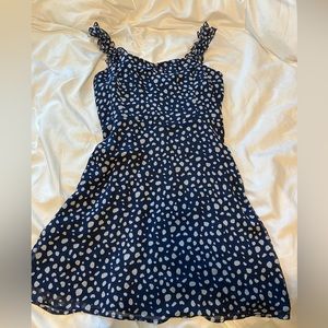 All in favor mini dress